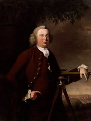 James Brindley, ca. 1770  (Francis Parsons) (fl. 1763-1804) National Portrait Gallery, London    NPG 6170  