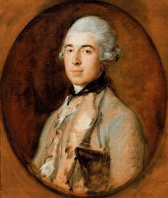 Captain Thomas Mathews, ca. 1772 (Thomas Gainesborough) (1727-1788)  Museum of Fine Arts, Boston    25.134 
