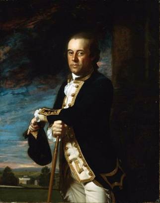James Gambier, 1773  (John Singleton Copley) (1738-1815)   Museum of Fine Arts, Boston    37.1208 