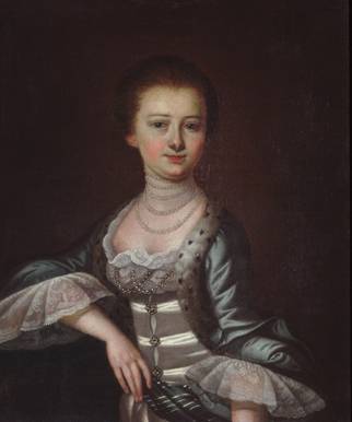 Mrs. John Dart, ca. 1772-1774 (Jeremiah Theus) (1716-1774)  The Metropolitan Museum of Art, New York, NY    67.268.2 
