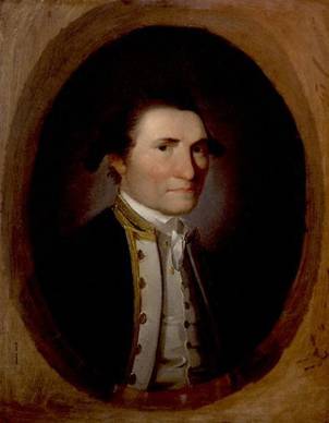James Cook, ca. 1776  (John Webber)  (1751-1793)   Location TBD