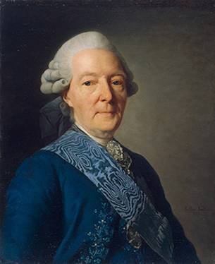 Ivan Betskoy, ca. 1777 (Alexander Roslin) (1718-1793)   Location TBD 