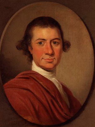 George Pigot, Baron Pigot, ca. 1777  (George Willison) (1741-1797)   National Portrait Gallery, London    NPG  3837 