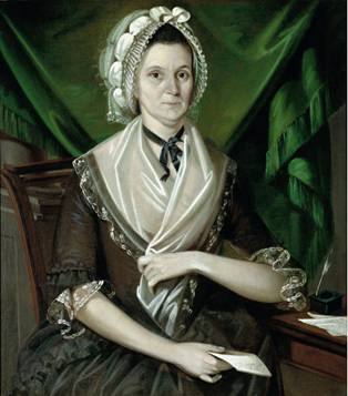 Mrs. David Coats, ca. 1777 (Christian Gullager) (1759-1826)   St. Louis Art Museum, MO   48:1949 