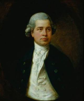 John Taylor, ca. 1778 (Thomas Gainsborough) (1727-1788)  Museum of Fine Arts, Boston    25.108 