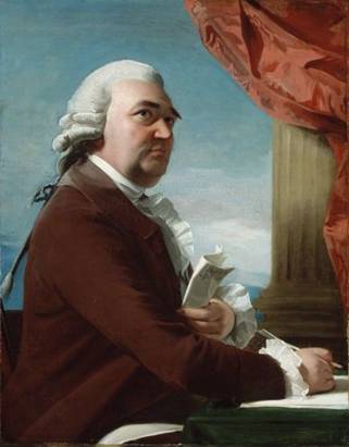 Gilbert DeBlois, ca. 1778 (John Singleton Copley) (1738-1815)  Museum of Fine Arts, Boston    1990.300 