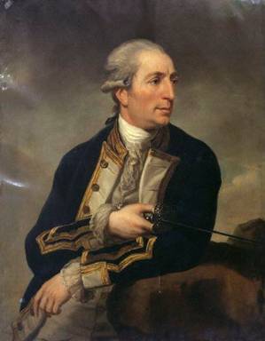George Farmer, ca. 1778  (Charles Grignion) (1754-1804)  National Portrait Gallery, London    NPG 2149   