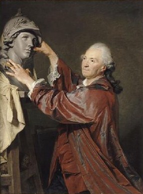 Louis Claude Vasse, 1771  (Etienne Aubry) (1745-1781)  Musée National du Château et des Trianons, Versailles 