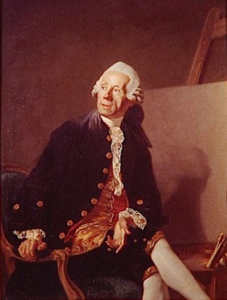 Noel Halle, ca. 1770 (Etienne Aubry) (1745-1781)  Musée de le Histoire de France, Château de Versailles 