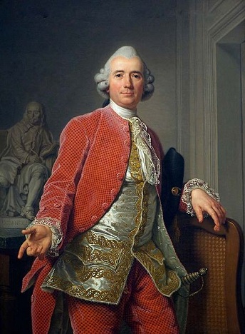 Jean-Jacques Caffieri, 1784 (Adolf Ulrich Wertmüller) (1751-1811)  Boston Museum of Fine Arts, MA  63.1082 