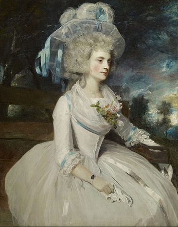 Elizabeth, Countess of Warwick, 1787 (Sir Joshua Reynolds) (1723-1792)  The Frick Collection, New York, NY,  1906.1.102  