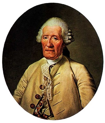 Jacques de Vaucanson, 1784 (Joseph Boze) (ca. 1746-1826)   Location TBD  