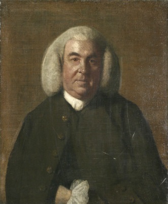 John Germain, ca. 1780 (attributed to Sir Joshua Reynolds) (1723-1792)  Brigham Young University Museum of Art, Provo, UT,  840043100   