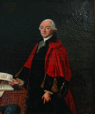 Joseph Verdier, ca. 1785 (Jean Baptiste Isabey) (1767-1855) Musée basque et de le histoire de Bayonne   