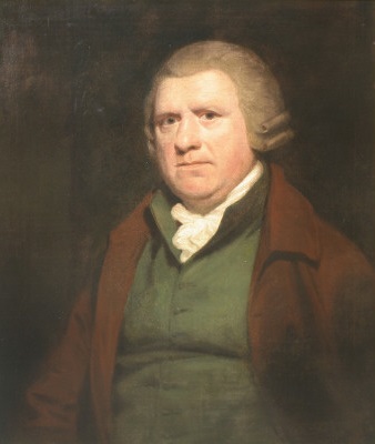 Lord Thomas Dundas, ca. 1780 (attributed to George Romney) (1734-1802)  Brigham Young University Museum of Art, Provo, UT, 980980000 