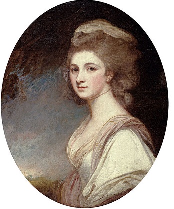 Miss Frances Mary Harford, ca. 1782 (George Romney) (1734-1802)  The Frick Collection, New York, NY,   1903.1.105  