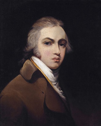 Self-Portrait, ca. 1787 (Sir Thomas Lawrence) (1769-1830)  Sothebys Fine Art Auction  