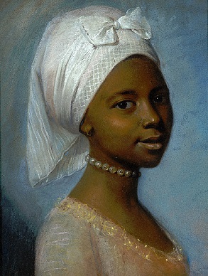 A Young Woman, ca. 1785-1795, (Unknown Artist) Location TBD 