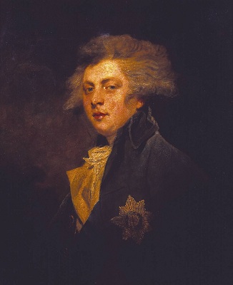 George IV, Prince of Wales, 1785 (Sir Joshua Reynolds) (1723-1792)   Tate Britain, London,    N00890  