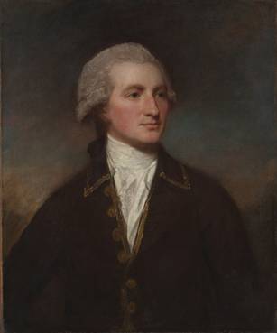 A Man,  ca. 1780  (George Romney) (1734-1802)   The Metropolitan Museum of Art, New York, NY    50.169 
