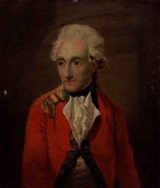 Henry Grattan, ca. 1780 (Francis Wheatley) (1747-1801)   National Portrait Gallery, London    NPG 790 
