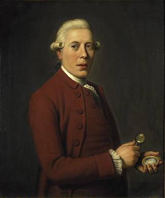 James Tassie, ca. 1781  (David Allan) (1735-1799) Scottish National Portrait Gallery, Edinburgh   576
