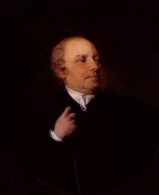 William Gilpin, ca. 1781  (Henry Walton) (1746-1813)    National Portrait Gallery, London    NPG 4418 


