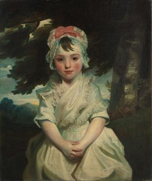 Georgiana Augusta Frederica Elliot, 1783 (Sir Joshua Reynolds) (1723-1792)   The Metropolitan Museum of Art, New York, NY    15.30.38 