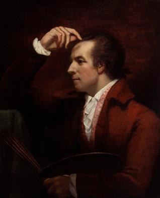 Self-Portrait, ca. 1784 (James Northcote) (1746-1831)   National Portrait Gallery, London    NPG 3253  