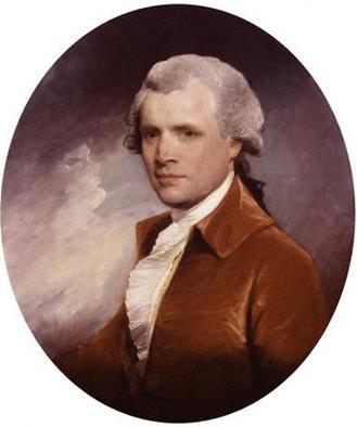 John Singleton Copley, ca. 1784 (Gilbert Stuart) (1755-1828)  Location TBD 