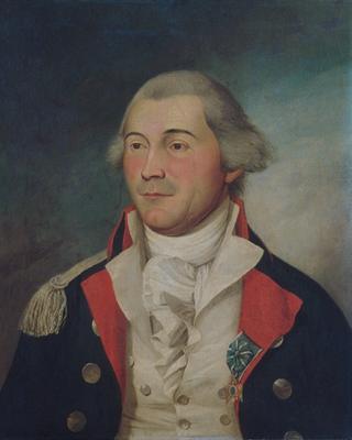 Joseph Howell, Jr., ca. 1787 (Charles Peale Polk) (1767-1822)  The Metropolitan Museum of Art, New York, NY    1982.373  