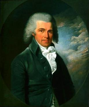 A Man, ca. 1788 (John Johnston) (1753-1818)   Museum of Fine Arts, Boston    29.893  