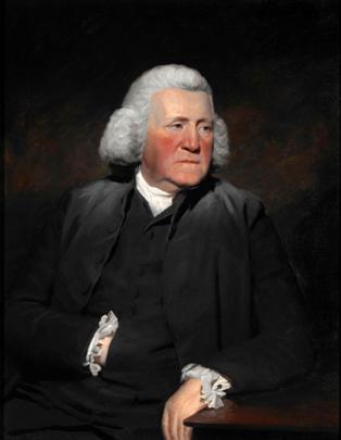 Thomas Wood, ca. 1787-1788 (Henry Raeburn) (1756-1823) Indianapolis Museum of Art, IN    78.9 