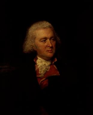 Valentine Green, ca. 1788 (Lemuel Francis Abbott) (1760-1802)   National Portrait Gallery, London    NPG 1260 