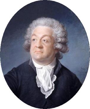 Comte de Mirabeau, ca. 1789 (Joseph Boze) (1746-1826)    Location TBD 