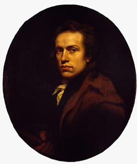 Self-Portrait, ca. 1789 (John Opie) (1761-1807)    National Galleries of Scotland, Edinburgh 