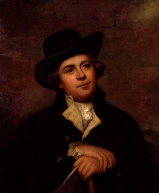 John Quick, ca. 1789  (Thomas Lawranson) (fl. 1733-1789)   National Portrait Gallery, London    NPG 1355  