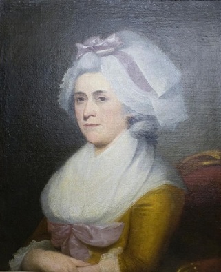 A Woman, ca. 1785 (John Opie) (1761-1807)   Chrysler Museum of Art, Norfolk, VA 