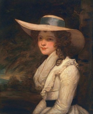 Lavinia (Bingham) Countess Spencer, ca. 1787 (after Sir Joshua Reynolds) (1723-1792)    The Huntington, San Marino, CA