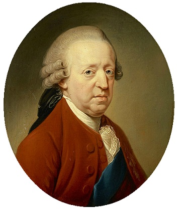 Prince Charles Edward Stuart, ca. 1785 (Hugh Douglas Hamilton) (ca. 1740-1808)  Scottish National Portrait Gallery, Edinburgh,  PG 622 