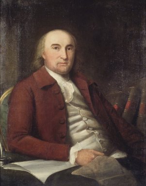Robert Boyd, 1788 (Ralph Earl) (1751-1801) Brooklyn Museum, New York   51.193.1 