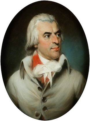 Arthur Young, 1794 (John Russell) (1745-1806)  National Portrait Gallery, London,  NPG 6253   