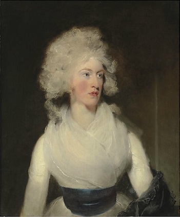 Emily, Lady Berkeley, 1791 (Sir Thomas Lawrence) (1769-1830)   Christies Sale 1136 