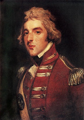 Field Marshall Arthur Wellesley, 1st Duke Wellington, ca. 1795  (John Hoppner) (1758-1810)   Location TBD         