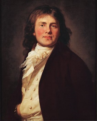 Friedrich August von Sivers, ca. 1795 (Anton Graff) (1736-1813)   Kadrioru Kunstimuseum, Estonia   