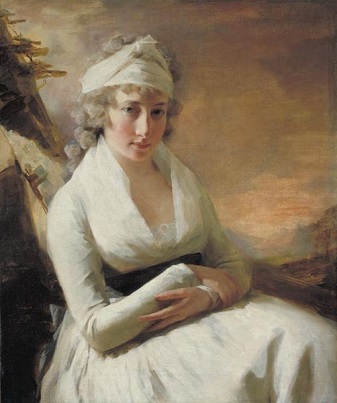 Jacobina Copland, 1798(Sir Henry Raeburn) (1756-1823)   Location TBD   