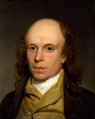 John Flaxman, ca. 1797 (Henry Howard) (1759-1847)  National Portrait Gallery, London, NPG 674   