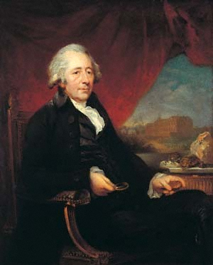 Matthew Boulton, 1792 (Carl Frederik von Breda) (1759-1818)   Location TBD 