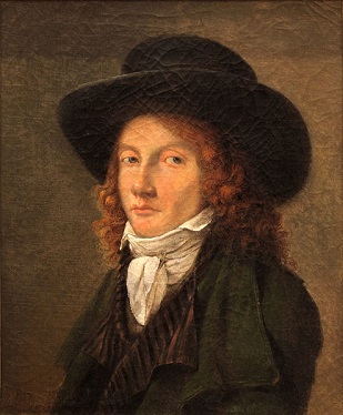 Pierre Révoil, 1797 (Jean Michel Grobon) (1770-1853)   Musée des Beaux-Arts de Lyon,  1982-104 