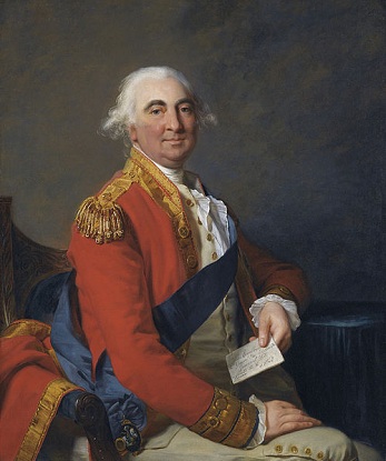 William Petty, 2nd Earl of Shelburne, 1791 (Jean Laurent Mosnier) (1743-1808)   Sothebys Sale L11033, 6 July  2011